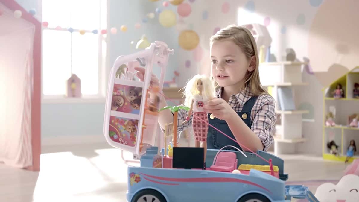 Barbie — The Power of Play