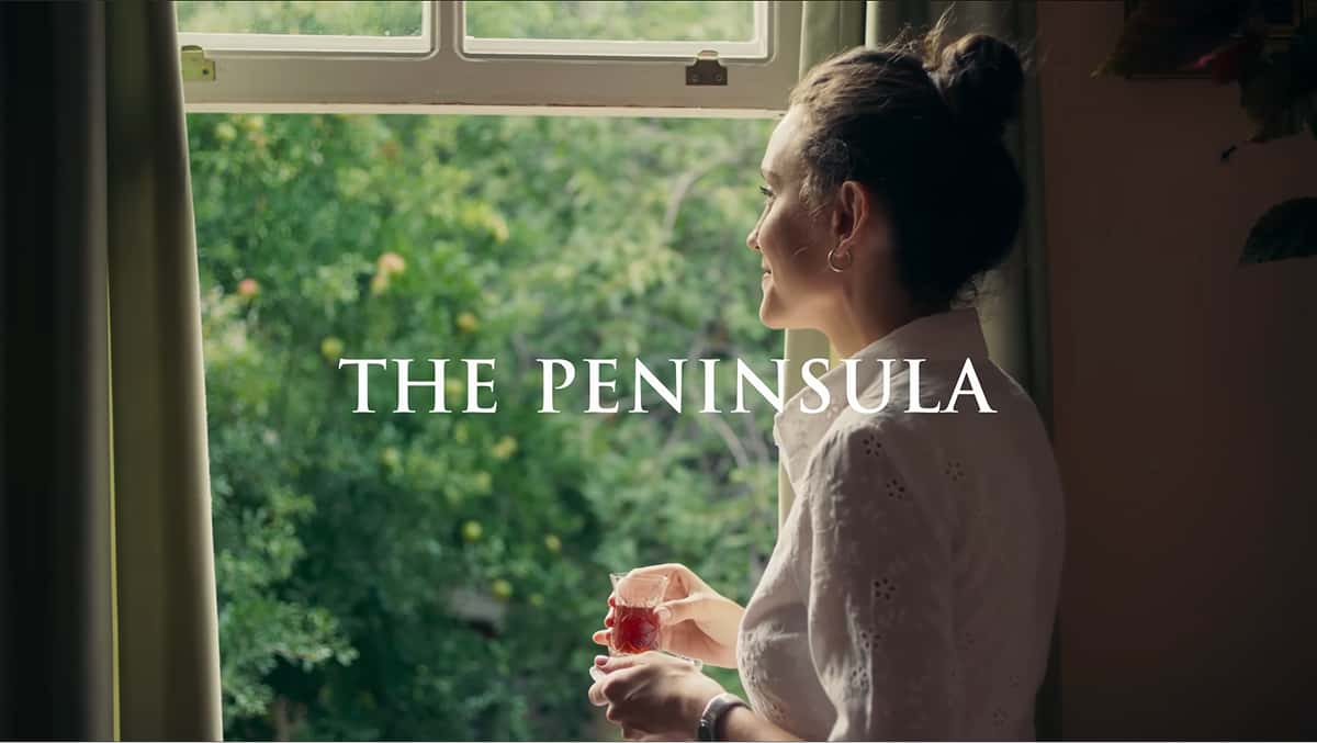 Peninsula Perspectives Istanbul project thumbnail